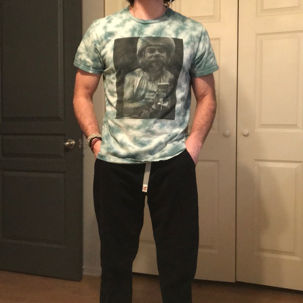 Burton shirt